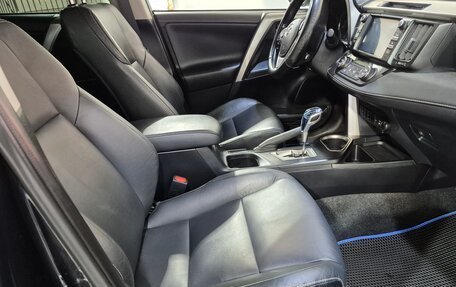 Toyota RAV4, 2016 год, 2 177 000 рублей, 12 фотография