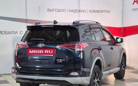 Toyota RAV4, 2016 год, 2 177 000 рублей, 7 фотография