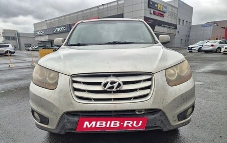 Hyundai Santa Fe III рестайлинг, 2010 год, 850 000 рублей, 3 фотография