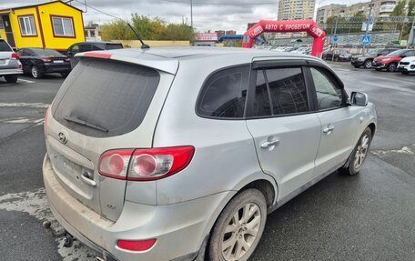 Hyundai Santa Fe III рестайлинг, 2010 год, 850 000 рублей, 7 фотография