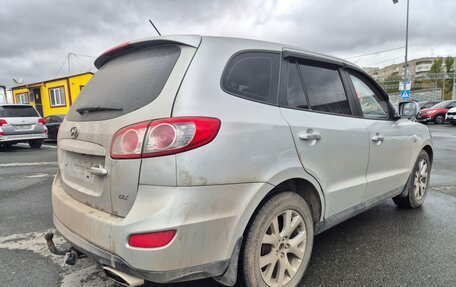 Hyundai Santa Fe III рестайлинг, 2010 год, 850 000 рублей, 6 фотография