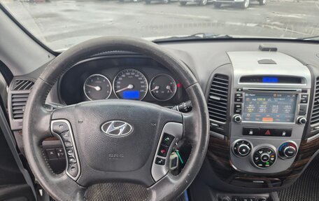 Hyundai Santa Fe III рестайлинг, 2010 год, 850 000 рублей, 10 фотография