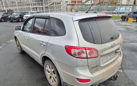 Hyundai Santa Fe III рестайлинг, 2010 год, 850 000 рублей, 9 фотография