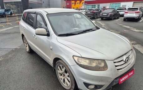 Hyundai Santa Fe III рестайлинг, 2010 год, 850 000 рублей, 5 фотография
