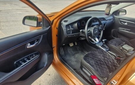 KIA Rio IV, 2018 год, 1 350 000 рублей, 7 фотография
