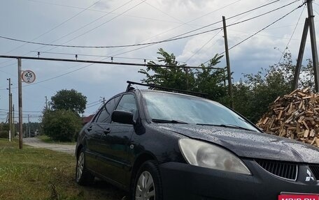 Mitsubishi Lancer IX, 2004 год, 271 300 рублей, 2 фотография