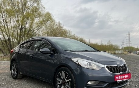 KIA Cerato III, 2014 год, 950 000 рублей, 4 фотография