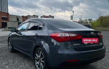 KIA Cerato III, 2014 год, 950 000 рублей, 2 фотография