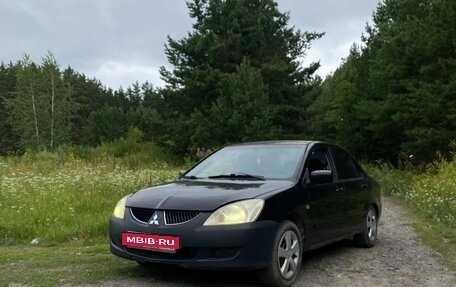 Mitsubishi Lancer IX, 2004 год, 271 300 рублей, 4 фотография