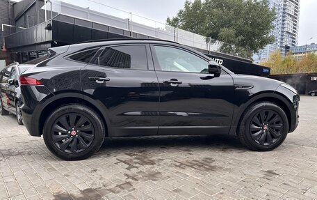 Jaguar E-Pace, 2020 год, 2 990 000 рублей, 9 фотография