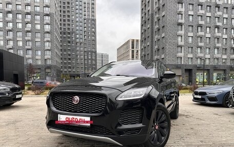Jaguar E-Pace, 2020 год, 2 990 000 рублей, 2 фотография