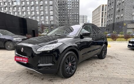 Jaguar E-Pace, 2020 год, 2 990 000 рублей, 4 фотография