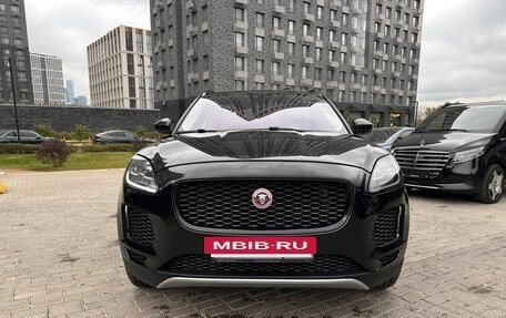 Jaguar E-Pace, 2020 год, 2 990 000 рублей, 3 фотография