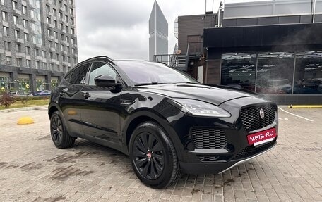 Jaguar E-Pace, 2020 год, 2 990 000 рублей, 10 фотография