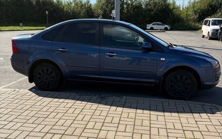 Ford Focus II рестайлинг, 2007 год, 420 000 рублей, 6 фотография