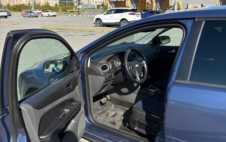 Ford Focus II рестайлинг, 2007 год, 420 000 рублей, 8 фотография