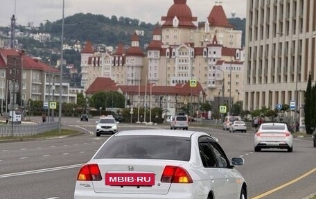 Honda Civic Ferio III, 2001 год, 450 000 рублей, 2 фотография