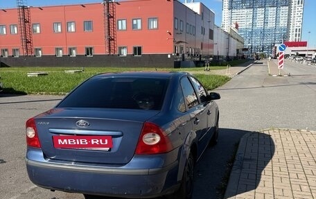 Ford Focus II рестайлинг, 2007 год, 420 000 рублей, 5 фотография