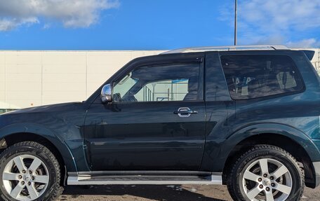 Mitsubishi Pajero IV, 2007 год, 1 250 000 рублей, 5 фотография