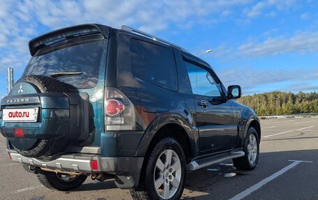 Mitsubishi Pajero IV, 2007 год, 1 250 000 рублей, 3 фотография