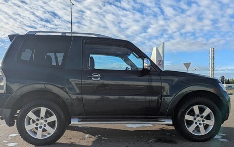 Mitsubishi Pajero IV, 2007 год, 1 250 000 рублей, 6 фотография