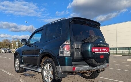 Mitsubishi Pajero IV, 2007 год, 1 250 000 рублей, 4 фотография