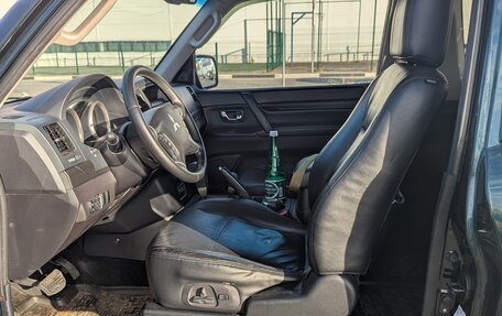 Mitsubishi Pajero IV, 2007 год, 1 250 000 рублей, 9 фотография