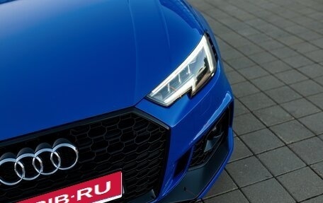 Audi RS 4, 2019 год, 5 580 000 рублей, 3 фотография