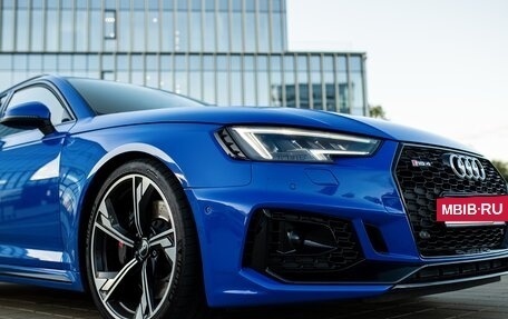 Audi RS 4, 2019 год, 5 580 000 рублей, 12 фотография