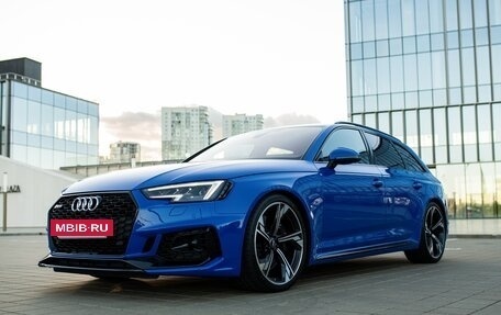 Audi RS 4, 2019 год, 5 580 000 рублей, 17 фотография