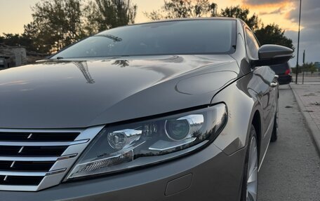 Volkswagen Passat CC I рестайлинг, 2013 год, 1 600 000 рублей, 4 фотография