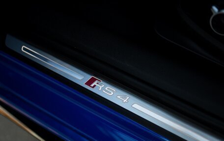 Audi RS 4, 2019 год, 5 580 000 рублей, 30 фотография