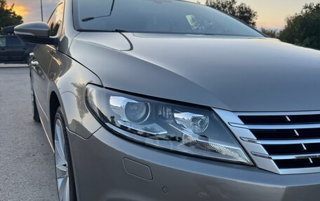 Volkswagen Passat CC I рестайлинг, 2013 год, 1 600 000 рублей, 11 фотография