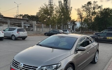 Volkswagen Passat CC I рестайлинг, 2013 год, 1 600 000 рублей, 2 фотография