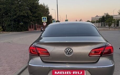 Volkswagen Passat CC I рестайлинг, 2013 год, 1 600 000 рублей, 3 фотография