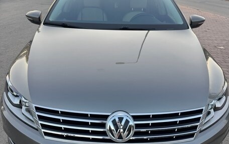 Volkswagen Passat CC I рестайлинг, 2013 год, 1 600 000 рублей, 12 фотография