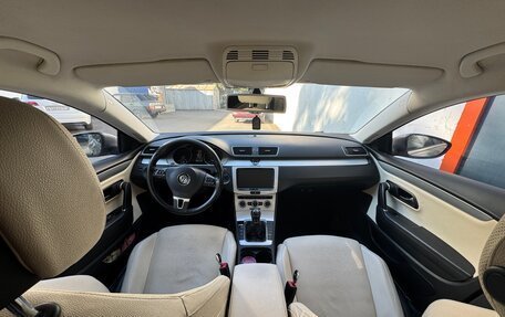 Volkswagen Passat CC I рестайлинг, 2013 год, 1 600 000 рублей, 17 фотография