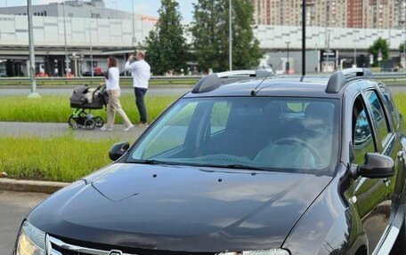 Renault Duster I рестайлинг, 2015 год, 950 000 рублей, 8 фотография