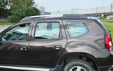 Renault Duster I рестайлинг, 2015 год, 950 000 рублей, 7 фотография