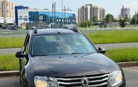 Renault Duster I рестайлинг, 2015 год, 950 000 рублей, 2 фотография