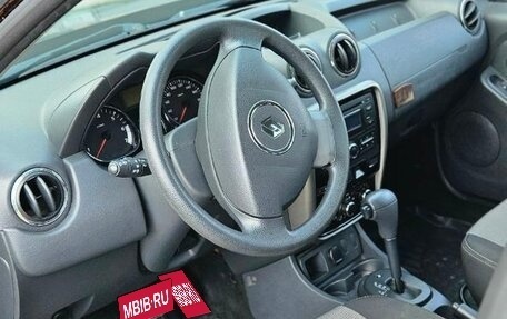 Renault Duster I рестайлинг, 2015 год, 950 000 рублей, 10 фотография
