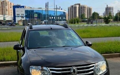 Renault Duster I рестайлинг, 2015 год, 950 000 рублей, 11 фотография