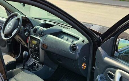 Renault Duster I рестайлинг, 2015 год, 950 000 рублей, 16 фотография