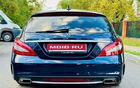 Mercedes-Benz CLS, 2015 год, 3 200 000 рублей, 4 фотография