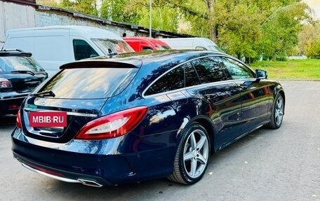 Mercedes-Benz CLS, 2015 год, 3 200 000 рублей, 5 фотография