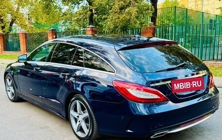 Mercedes-Benz CLS, 2015 год, 3 200 000 рублей, 3 фотография