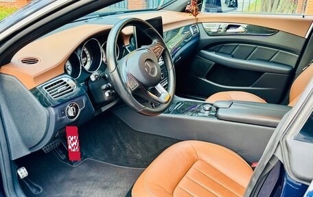 Mercedes-Benz CLS, 2015 год, 3 200 000 рублей, 11 фотография