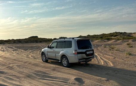 Mitsubishi Pajero IV, 2019 год, 3 550 000 рублей, 9 фотография