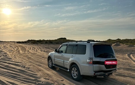 Mitsubishi Pajero IV, 2019 год, 3 550 000 рублей, 2 фотография