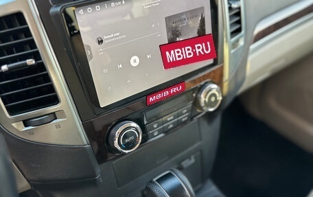 Mitsubishi Pajero IV, 2019 год, 3 550 000 рублей, 18 фотография